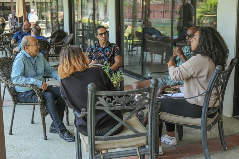 The Discipleship Mandate